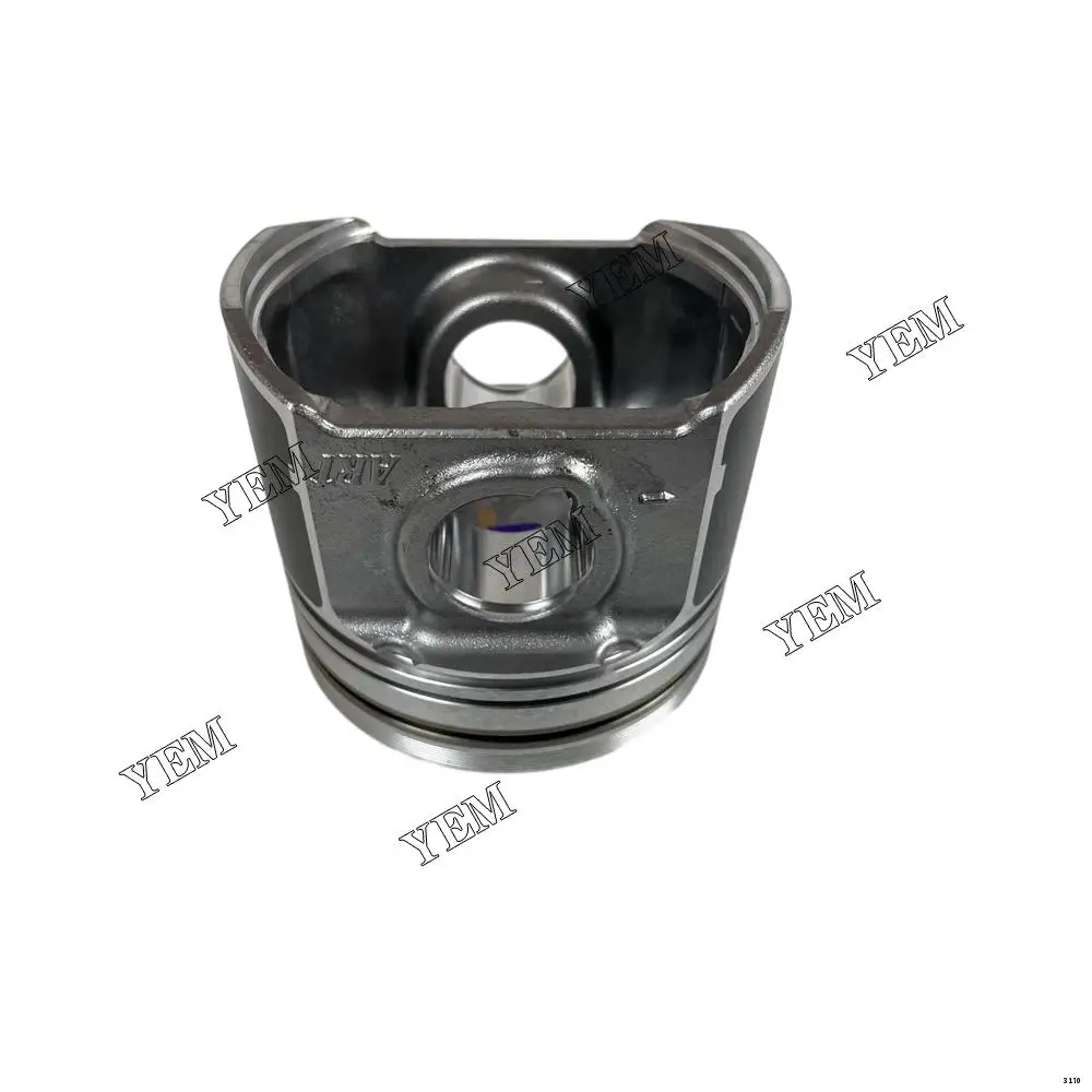 Engine Piston Kit With Pin CIR-CLIP 1J885-21110 Fit for Kubota Diesel Engine Repair Parts