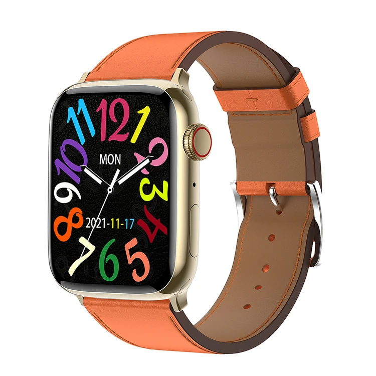 Iwo8 Smart Watch Original Gps Google 