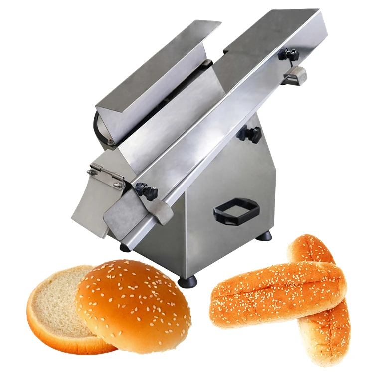 Commercial Mechanical Bakery Bread Shop Cutting Cutter Toast