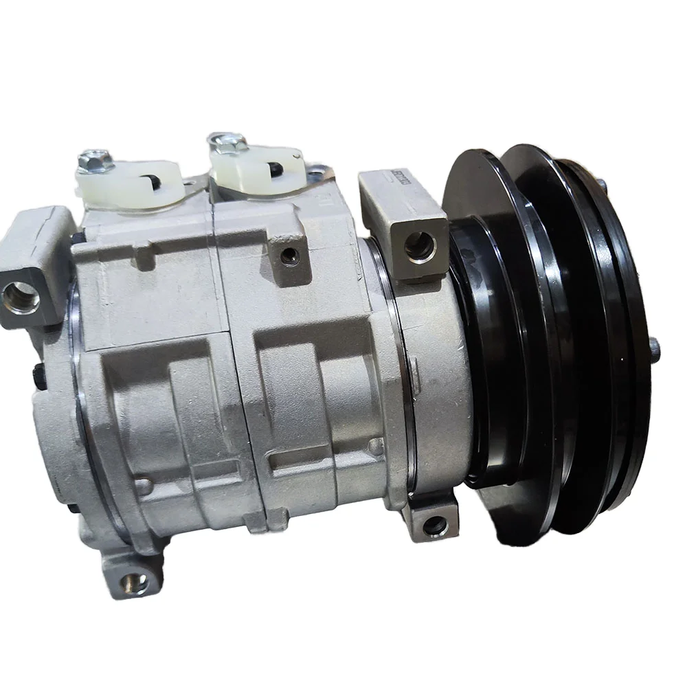 日立ZAXIS135 ZX200 ZAX330掘削機エアコンプレッサー4456130小売建設