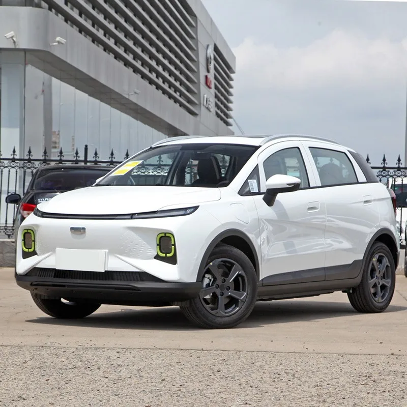 Geely Geometry E EV supplier