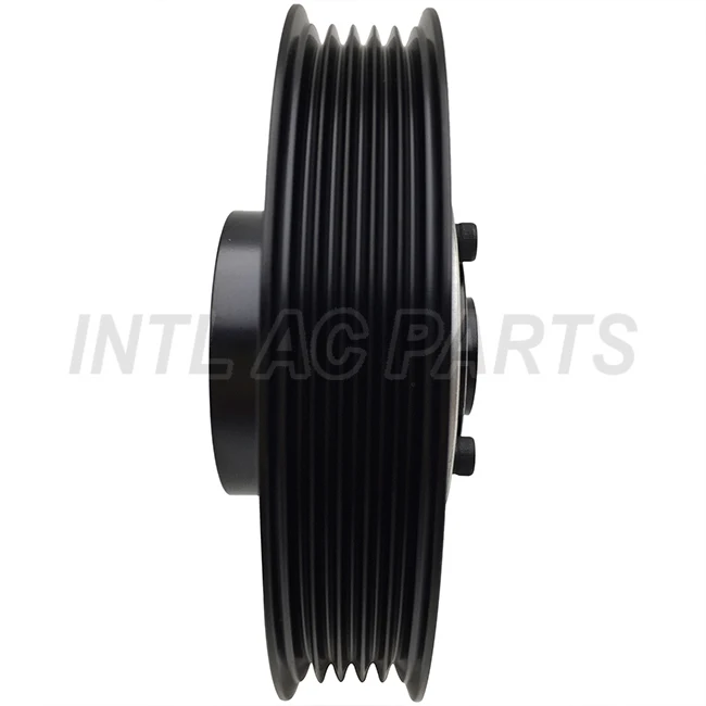 INTL-CL404 DVE13-5PK auto air ac a/c compressor clutch pulley for Hyundai i40 97701-3Z000 1B33E-00700 1E141-0127