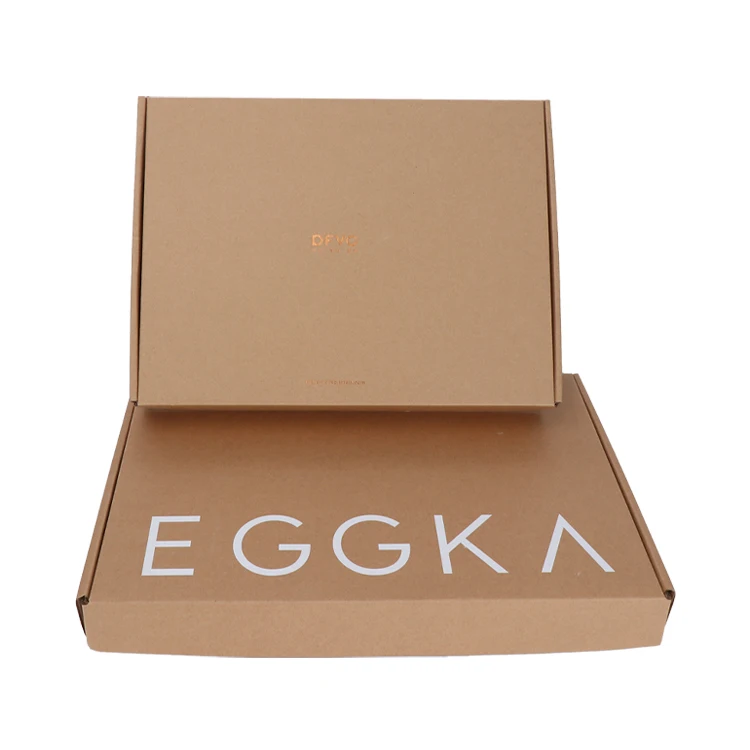Custom Foldable Paper Corrugated Shipping Carton Laptop Packaging Box with Plastic Handle for Computer Tv