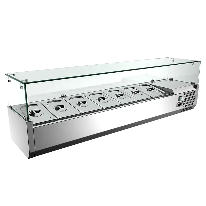 Tokenhigh Porta Spezie In Acciaio Inox - 4 Griglie, Con Coperchio, Per Pizza, Barbecue E Bar