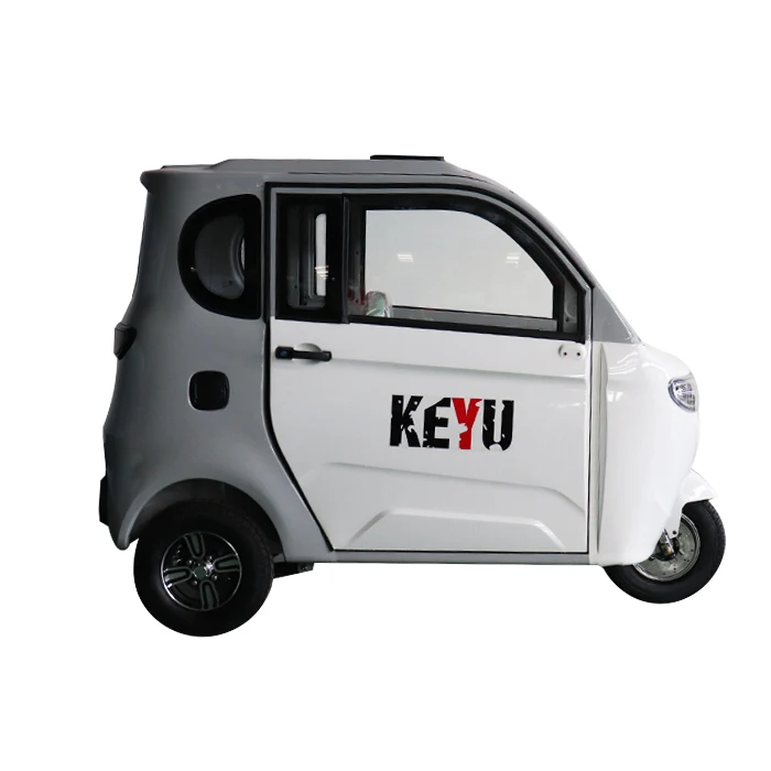KEYU Electric Tricycle Turkey Three Wheel Electric Tricycle Electric Tricycles Car