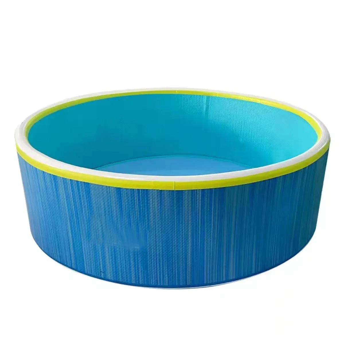 Drop Stitch Inflatable Swimming Container Ice Cold Therapy Box Outdoor Bathtub Pools