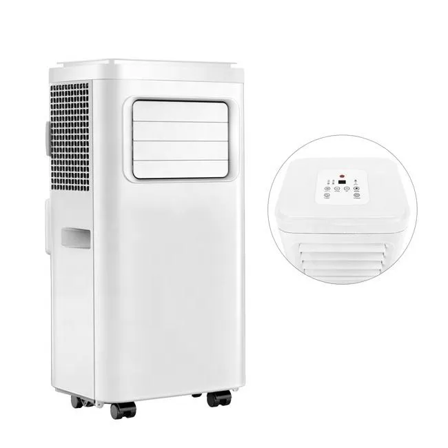 Mini Air Conditioner Cooler Portable 5000Btu Led Light Household Smart Home Appliances  3102443