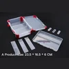 Tamaño del producto: 23.5 * 16.5 * 6 CM