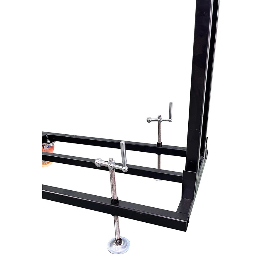 Speedone Display Rack With Wheels With Light For Luxury Landscape ...