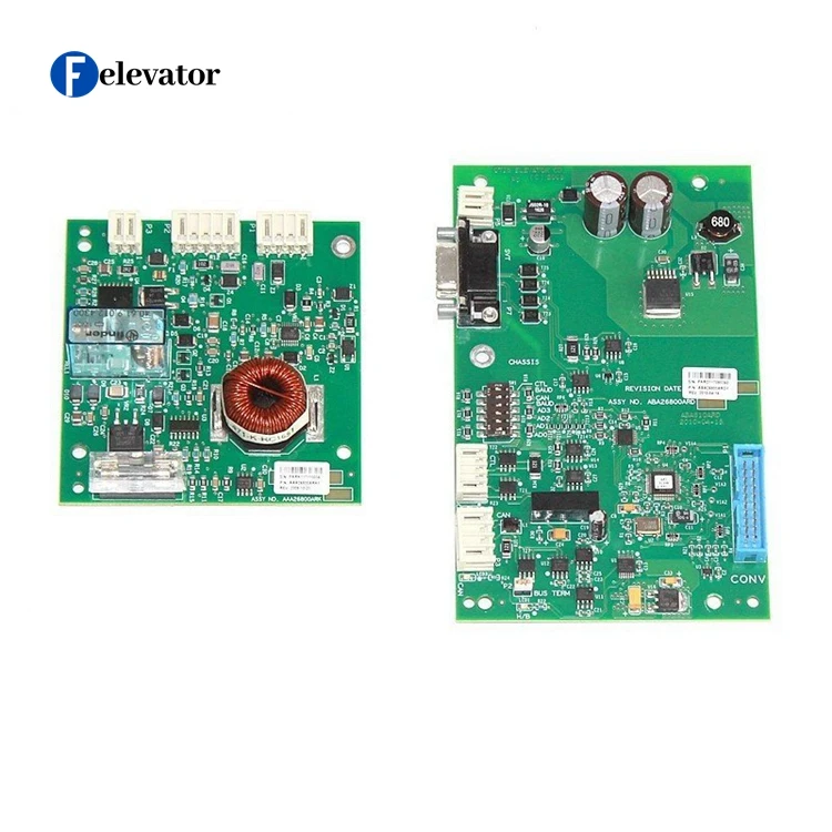 ABA26800ARD1 AAA26800ARK1 Elevator Access Control Board for Passenger Residential Elevators for Apartments AC Drive Lift Parts