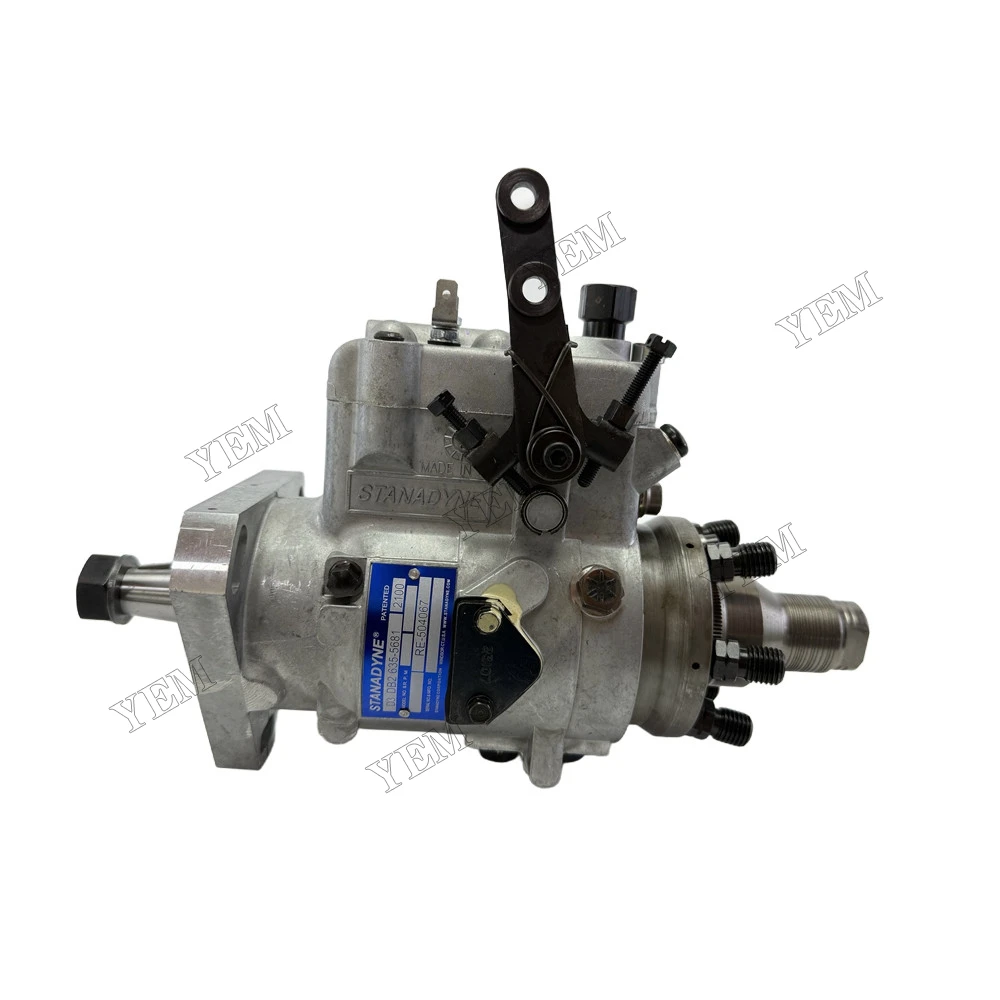 Fuel Injection Pump RE504067 RE-504067 Fit for John Deere 6068 Engine