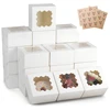 White/Includes stickers