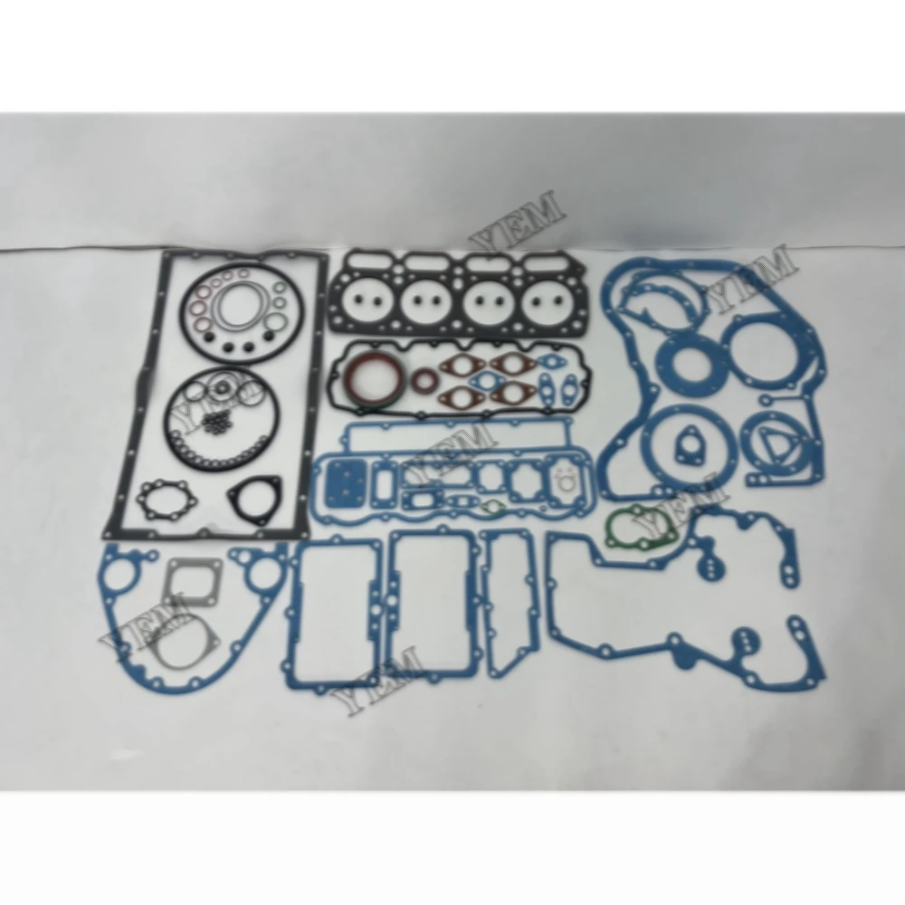 Overhaul Gasket Kit 4D105 for Komatsu Engine Repair Kit
