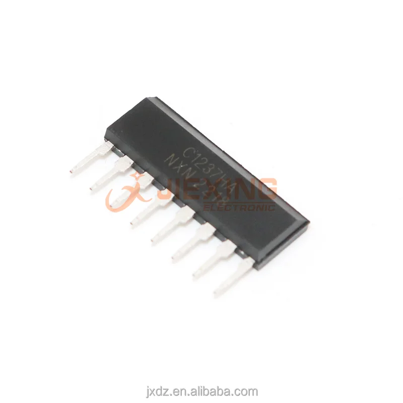 IC Integrated Circuit UPC1237HA C1237HA ZIP-8 NEW & Original UPC1237 C1237