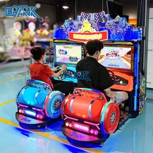 Wholesale Coin Operated Arcade Racing Game Machine Simulation Arcade Game Racing Machine Speed Drift for Kids
