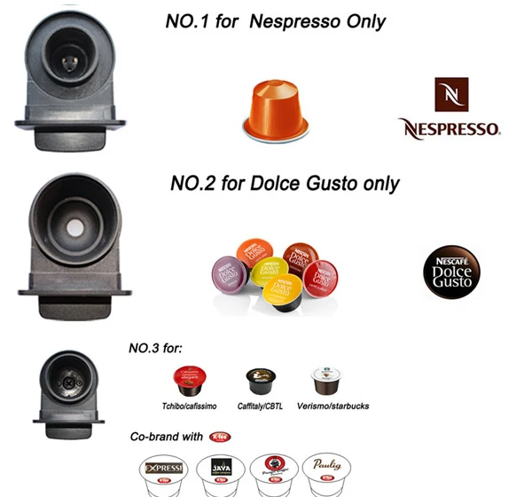 So far oxygen sword Compatible With Nespresso 19 Bar /tchibo/dolce Gusto Capsule Coffee Maker -  Buy Coffee Machine,Espresso Machine,Automatic Coffee Machine Product on  Alibaba.com