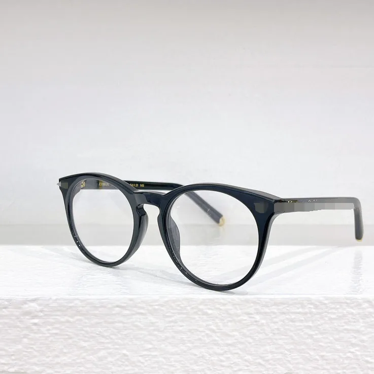 Occhiali da vista quadrati Majormays anti luce blu con montatura in fibra di acetato, comodi occhiali per computer._voghion.com