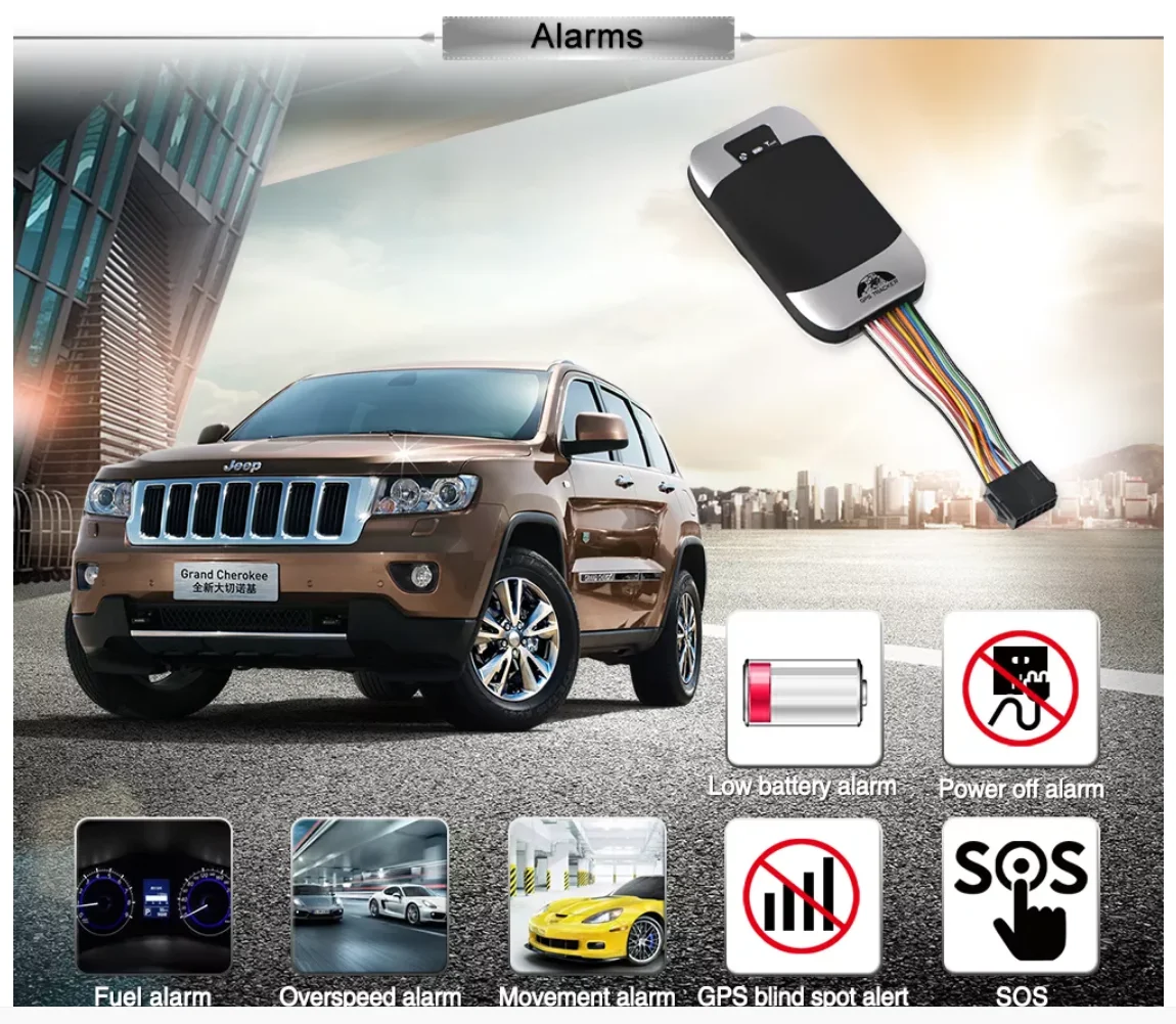 Wholesale Coban Gps tracker Device Provides Free Platform for Tracking Location Via Imei/google Maps