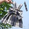Dress navy blue