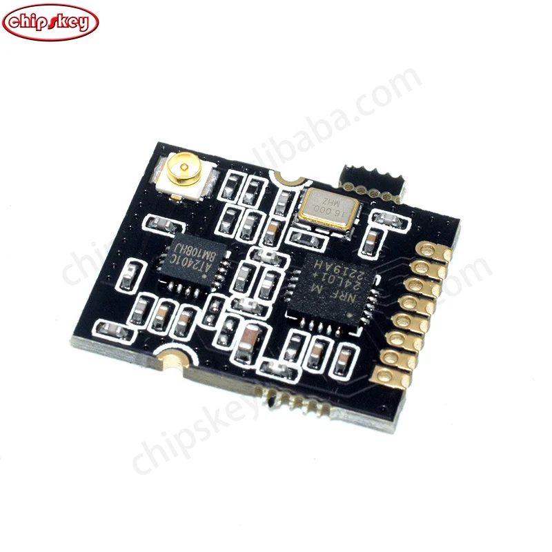 Panasonic - ラスカル9104 Chipskey CKX9851 GT-24 Mini Wireless Module 2.4G NRF24L01+PA