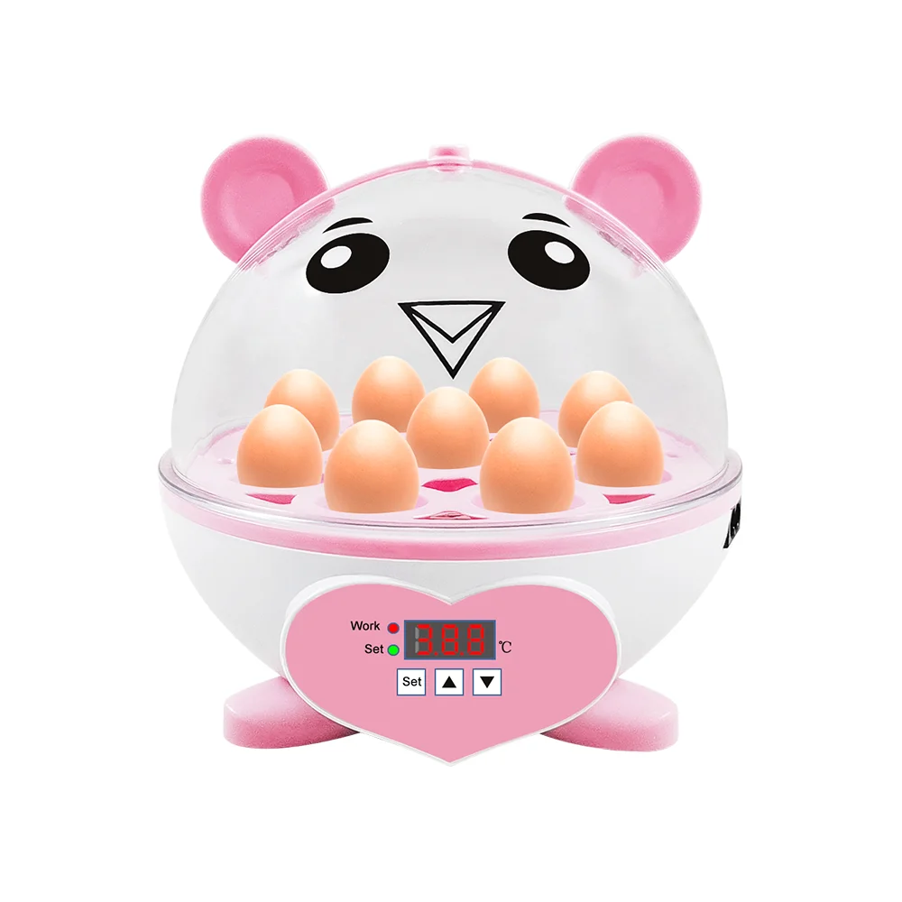 孵卵器 ミニ9個鶏卵孵卵器 家庭用孵化機 ホットセール中| Alibaba.com