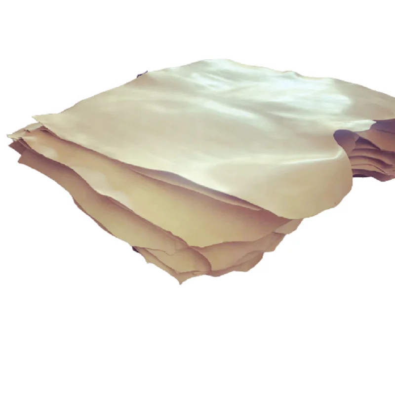 New Vegetable Tanned Leather Veg Tan Leather Hide Vegetable Tanned
