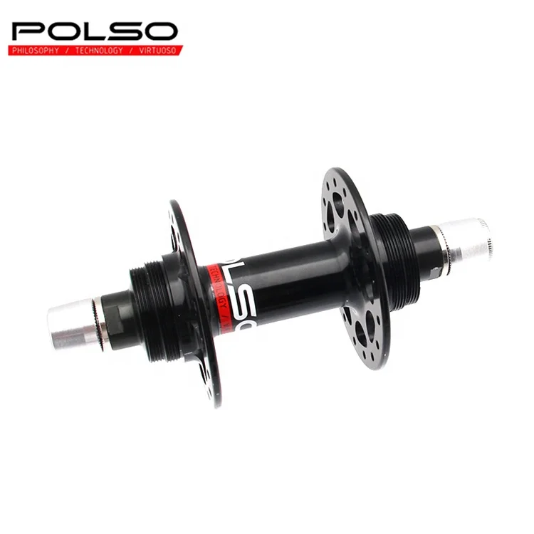bicycle parts HUB 218F/R Bicycle 36 Hole Sealed Bearing Rear Hub for Fixed Bike