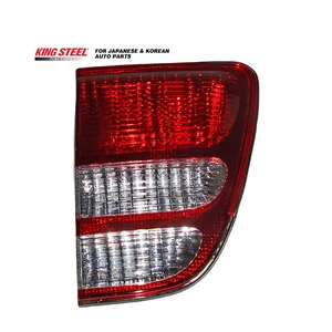 KINGSTEEL OEM 81580-60020 8158060020 Hot Selling Car Body Parts Right Tail Lamp for TOYOTA LAND CRUISER 100 FZJ10