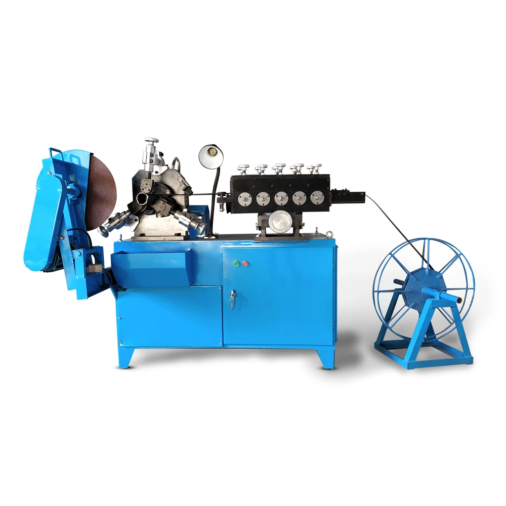 Duct Making Machine Corrugated Pipe Spiral Forming Machine Electric Wire Cable Duct Making Machine