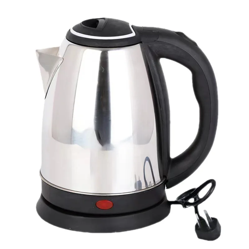 1.8 L Cheap Large Family Stainless Steel Electric Hot Water Kettle