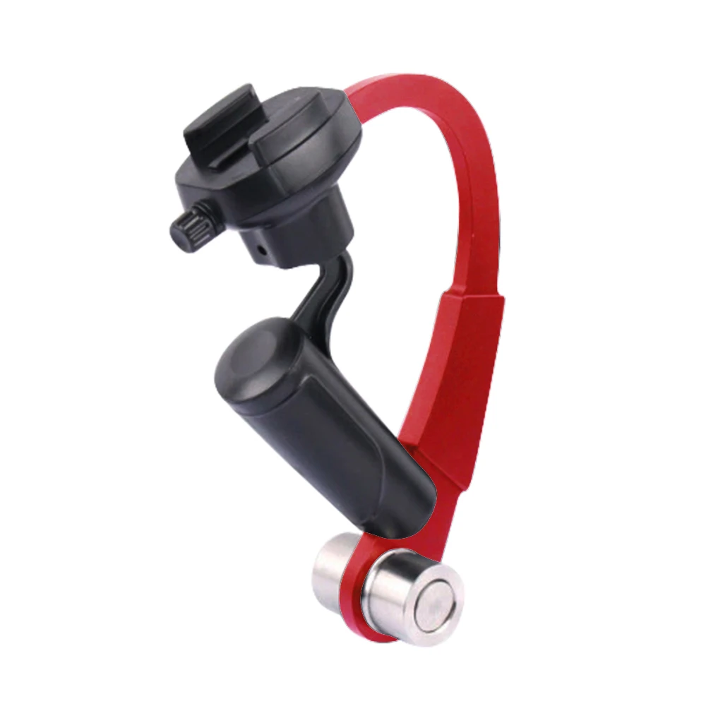 Kaliou G052 Small Camera GP Series Hand Stabilizer Plastic And Metal Bow Stabilizer For Gopro Camera Accessories