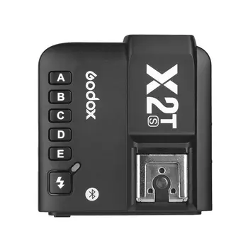 Godox X2T-S TTL 1/8000s HSS Wireless Flash Trigger Transmitter for Sony