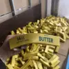 Barra de Mantequilla Dorada Extra Grande de 23 Centímetros