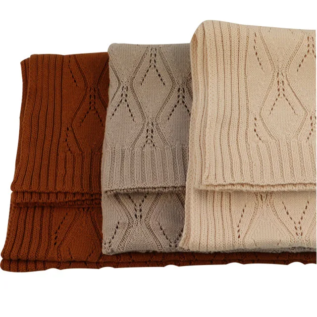 Профессиональный производитель 100% Хлопковое трикотажное детское Пеленальное Одеяло на все