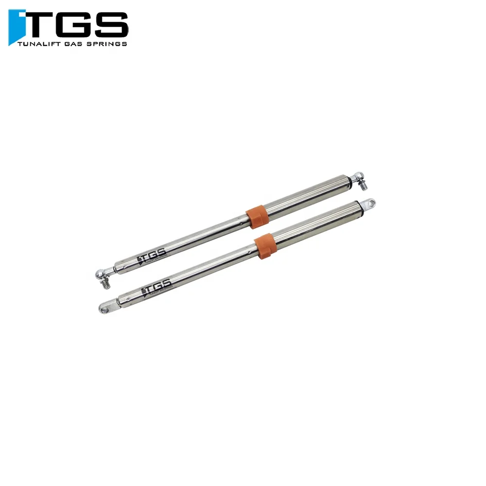 Gas Spring Safety Locking Tube Prevent Non-Initiative Falling Downs and Protect to Piston Rod for All Kind of Damages