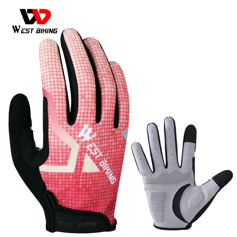 west biking gloves