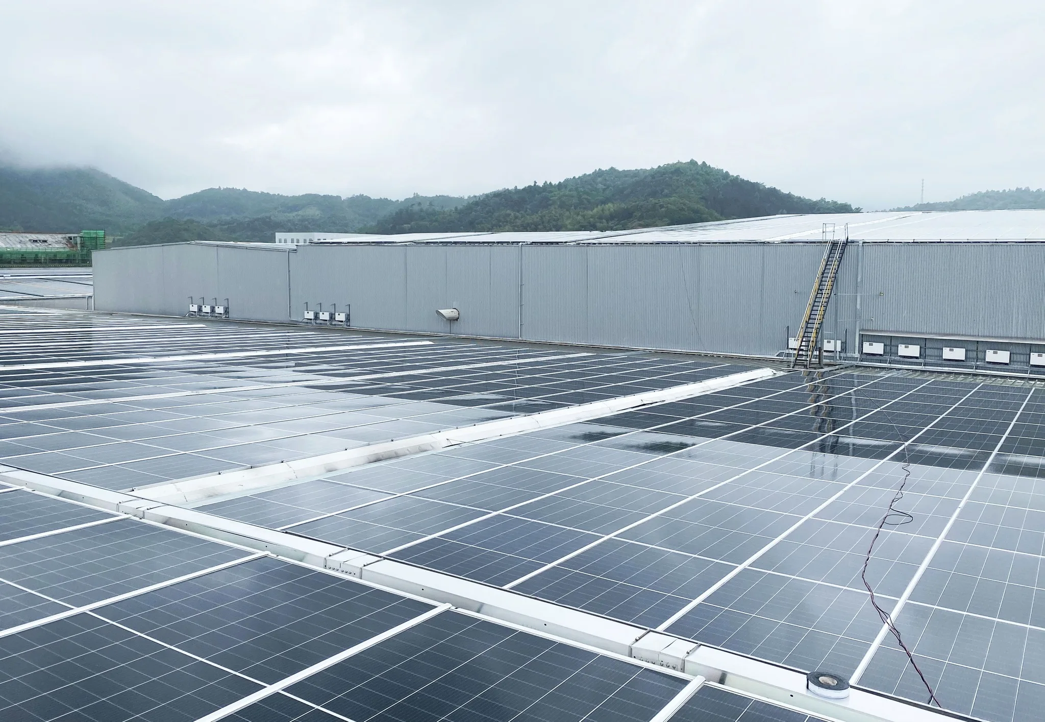 Solar Power Plant 1MW Solar Power System on Grid 1000KW 1 MW Solar Panel