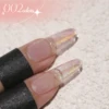 G74 Rainbow Cat Eye#02