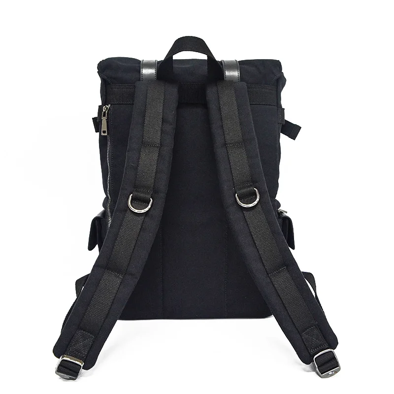 2021 fashion big capacity DSLR camera bag waterproof camera backpack