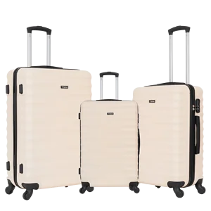 OEM ODM CUSTOMIZED PROFESSIONAL ABS SUITCASE MANUFACTURER HIGH QUALITY TRAVEL SUITCASE
