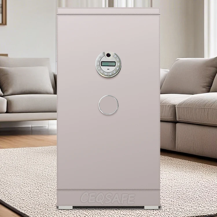 CEQSAFE Digital TUYA APP WIFI Safe Box with Strong Electronic Digital Lock for Home Safety details