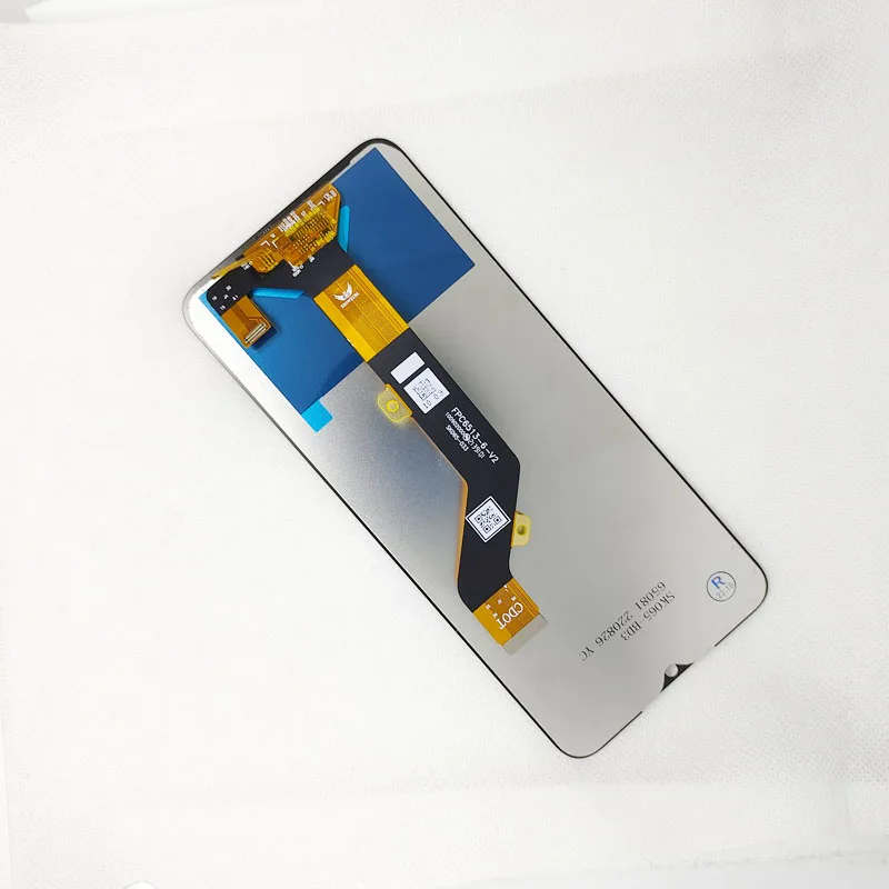 lcd infinix x6511b