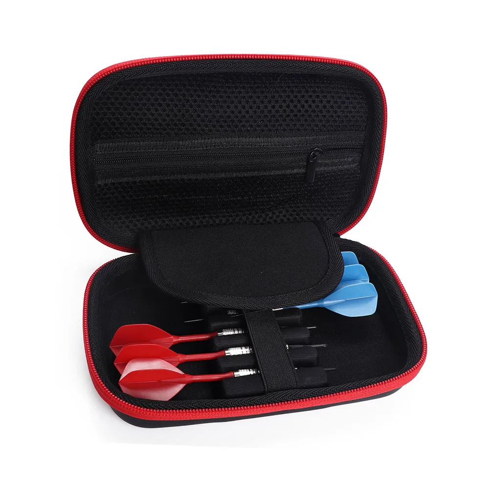 product portable eva plastic dart case with pressure resistance storage for dartboards pressure resistant dart case-1