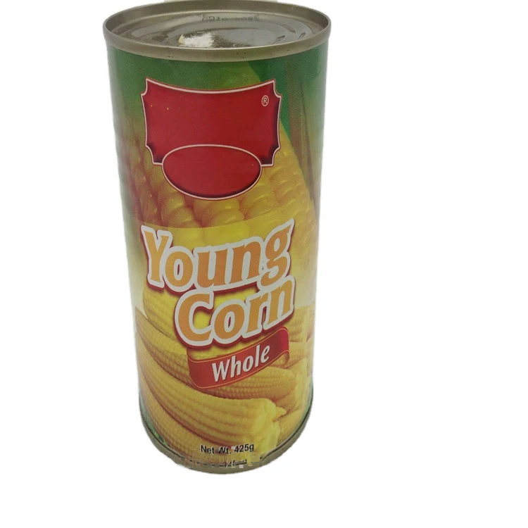 organic high quality cheap wholesale canned sweet corn canned
