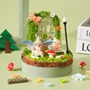 Kit de matériel pour elfes de la forêt-micro-paysage