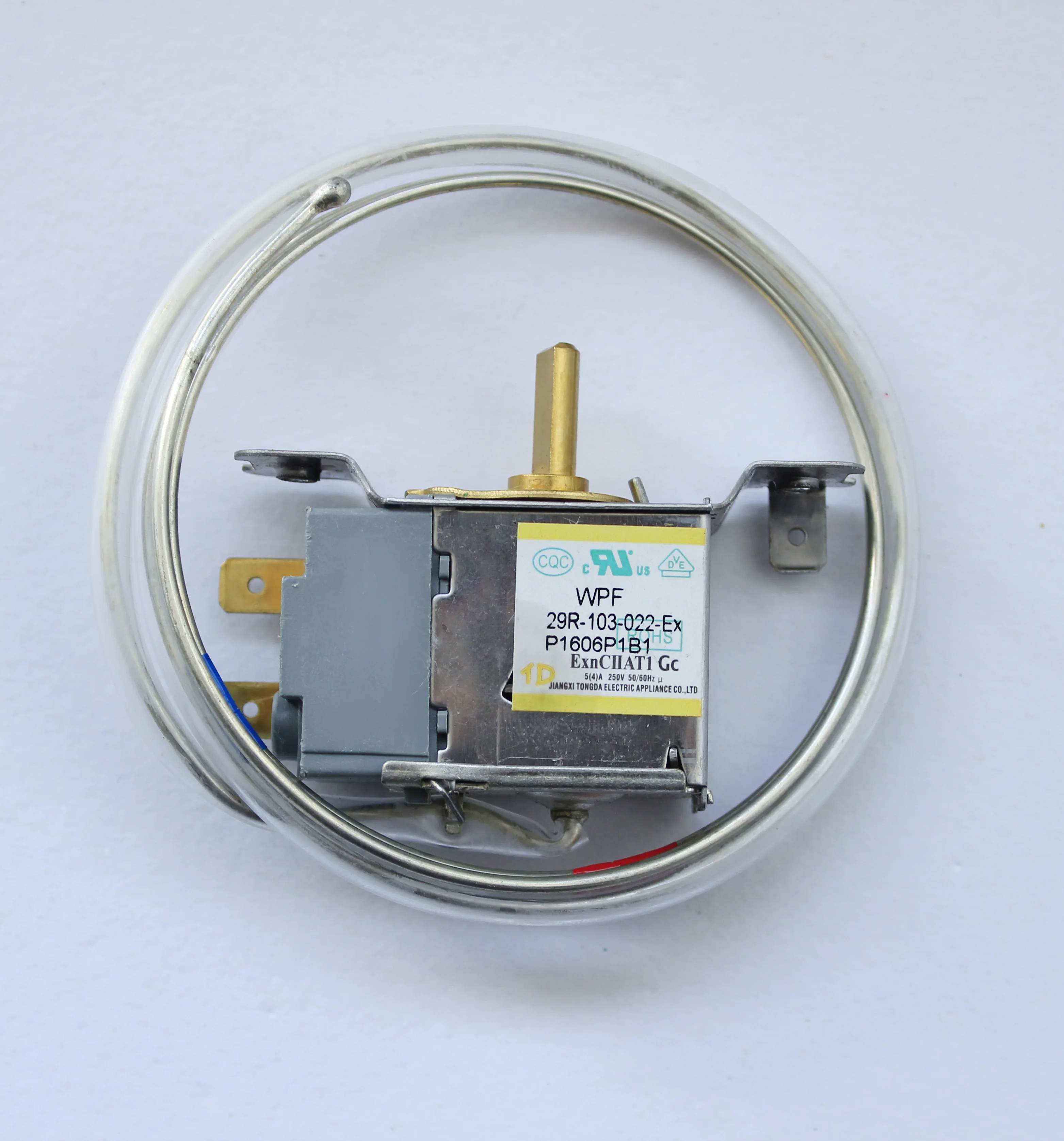 HVAC Capillary Tube Refrigerator Freezer Thermostat for Fridges Freezers and Cars New and Used Household Refrigerator Parts