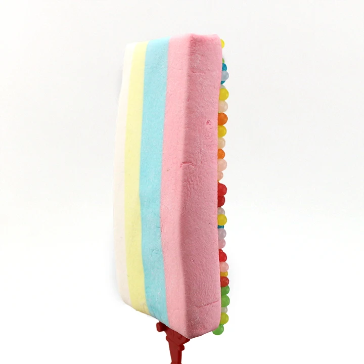 ice lolly marshmallow