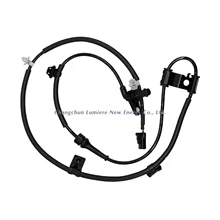 Front ABS Wheel Speed Sensor for Hyundai Santa Fe 2.0 2.4 2019-2020 LH 58930-S1010 58930S1010 RH 58940-S1010 58940S1010