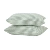 Green Gingham