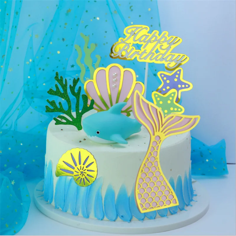 Decoration De Gateau En Queue De Sirene A Paillettes Garniture De Cupcake Et Enveloppe De Sirene Joyeux Anniversaire Buy Topper De Cupcake De Sirene Emballage De Cupcake De Sirene Gateau De Sirene De Paillettes Product On